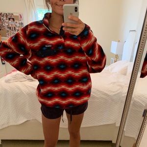 patagonia sweatshirt